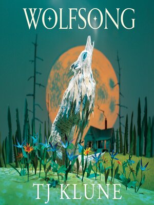 cover image of Wolfsong